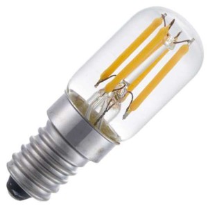 SPL | LED Buislamp | Kleine fitting E14  | 3W Dimbaar