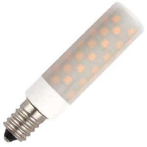 SPL | LED Buislamp | Kleine fitting E14  | 6W Dimbaar