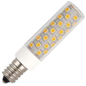 SPL | LED Buislamp | Kleine fitting E14  | 6W Dimbaar