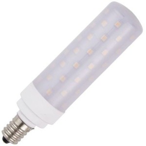SPL | LED Buislamp | Kleine fitting E14 Dimbaar | 10W (vervangt 63W) 118mm Mat