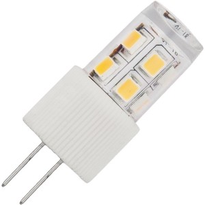 SPL | LED Insteeklamp | G4  | 2W Dimbaar