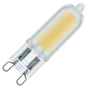 SPL | LED Insteeklamp | G9  | 2W