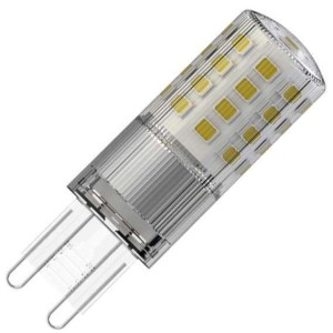SPL | LED Insteeklamp | G9  | 4.2W Dimbaar