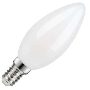 SPL | LED Kaarslamp | Kleine fitting E14  | 3W Dimbaar