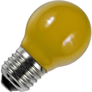 SPL | LED Kogellamp | Grote fitting E27  | 1W