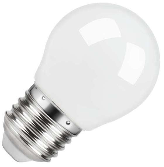SPL | LED Kogellamp | Grote fitting E27  | 4.5W Dimbaar