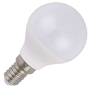 SPL | LED Kogellamp | Kleine fitting E14  | 3W