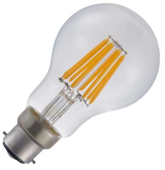 SPL | LED Lamp | Bajonetfitting B22d  | 6.5W Dimbaar