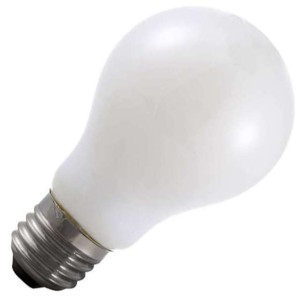 SPL | LED Lamp | Grote fitting E27  | 8W Dimbaar
