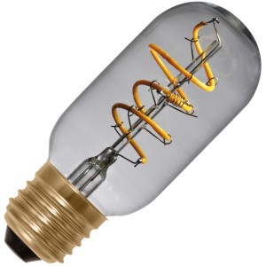 Segula | LED Buislamp Curved | Grote fitting E27 Dimbaar | 2,7W (vervangt 15W)