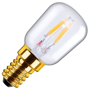 Segula | LED Buislamp | Kleine fitting E14 Dimbaar | 1,5W (vervangt 10W)
