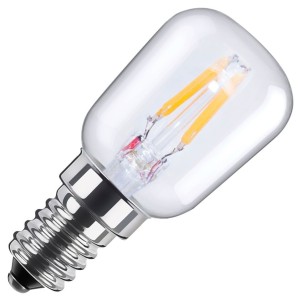 Segula | LED Buislamp | Kleine fitting E14 Dimbaar | 1,5W (vervangt 12W)