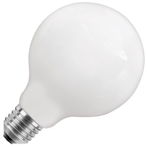 Segula | LED Globelamp | Grote fitting E27 Dimbaar | 6W (vervangt 42W) Opaal