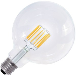 Segula | LED Globelamp | Grote fitting E27 Dimbaar | 6W (vervangt 47W)