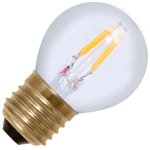 Segula | LED Kogellamp | Grote fitting E27 Dimbaar | 2,7W (vervangt 18W)