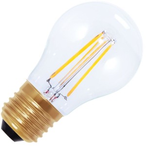 Segula | LED Kogellamp | Grote fitting E27 Dimbaar | 3,5W (vervangt 20W)