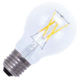 Segula | LED Kogellamp | Grote fitting E27 Dimbaar | 4W (vervangt 36W)