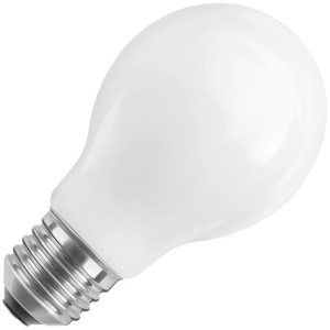Segula | LED Lamp | Grote fitting E27 Dimbaar | 8W (vervangt 37W) Opaal