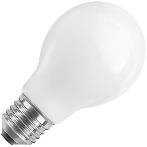 De segula standaardlamp led filament dim to warm softone 8w (vervangt 37w) grote fitting e27 is verkrijgbaar in 6w. Dit lijkt wellicht weinig