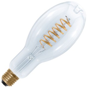Segula | LED Spiraallamp | Grote fitting E27 Dimbaar | 12W (vervangt 60W)
