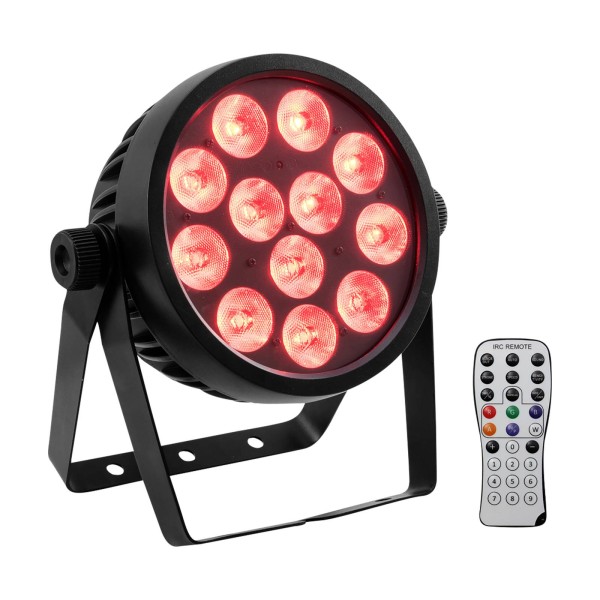 Steinigke showtechnic eurolite led 7c-12 silent slim spot led spot