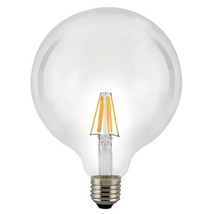 Sylvania LED bollamp E27 8W 827 helder