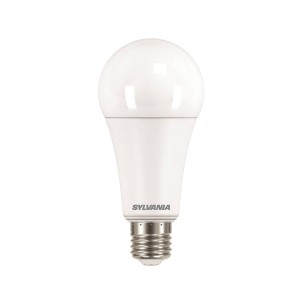 Sylvania LED lamp E27 ToLEDo A60 17W opaal, warmwit