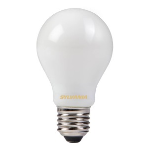 Sylvania LED lamp E27 ToLEDo RT A60 7W satijn 2.700K