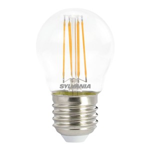 Sylvania LED lamp E27 ToLEDo RT Ball 4,5W 827 dimbaar