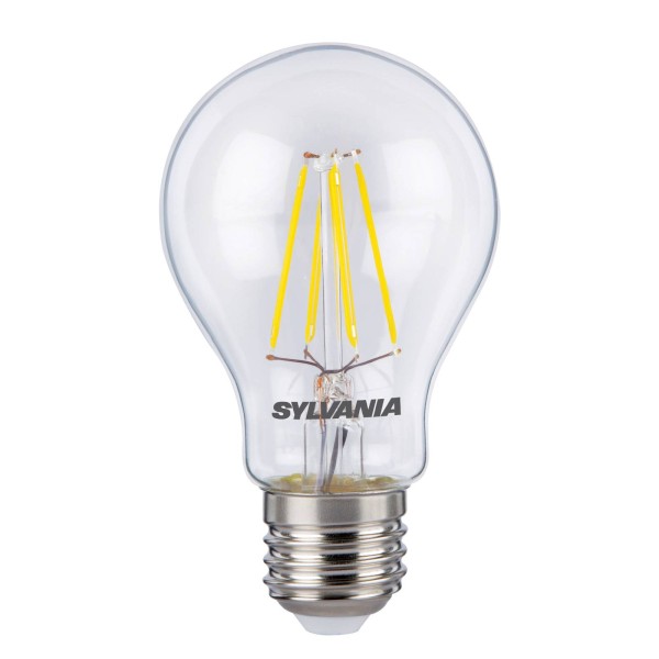 Sylvania led lamp e27 toledo retro a60 827 4