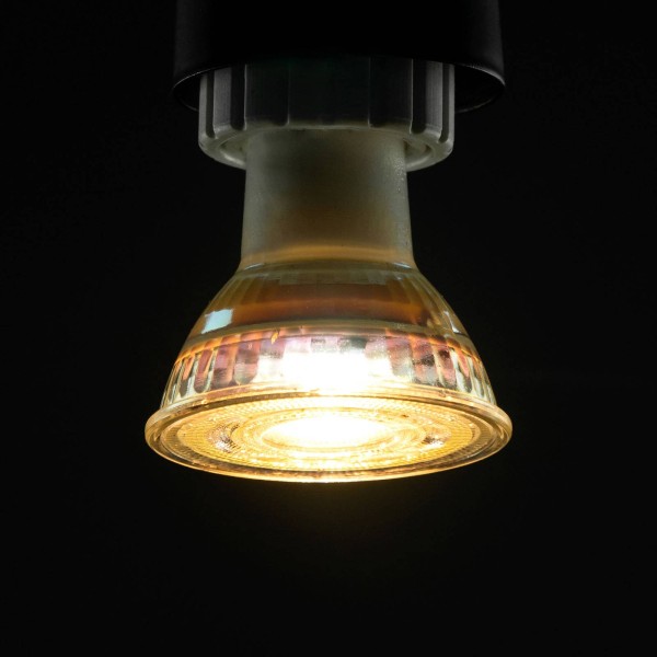 Tungsram led reflector gu10 5w 35° ambient dimming