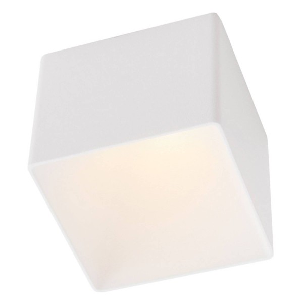 The light group gf design blocky inbouwlamp ip54 wit 2. 700 k