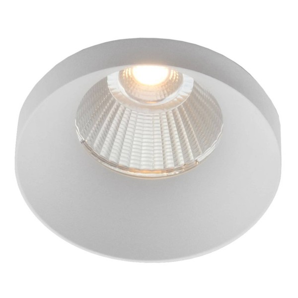 The light group gf design owi inbouwlamp ip54 wit 2. 700 k