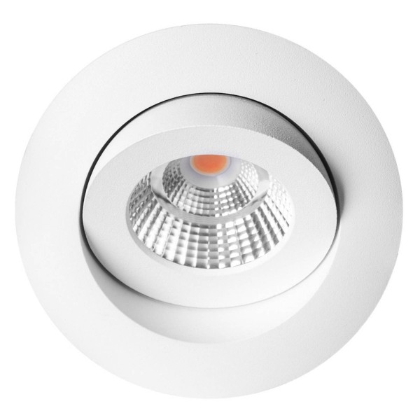 The light group quick install allround 360° spot wit 2. 700 k