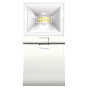 Theben theLeda S10L spot 1-lamp wit