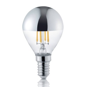 Trio Lighting LED kopspiegellamp E14 4 W, 2.800K