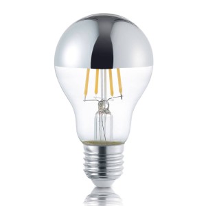 Trio Lighting LED kopspiegellamp E27 4W, warmwit