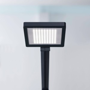 Waldmann LED tafellamp PARA.MI FTL 108 R zwart 930