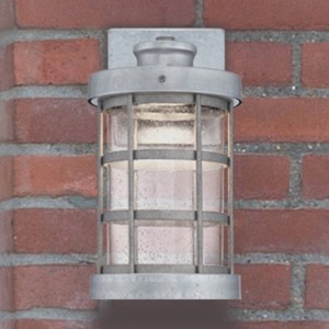 Westinghouse Barkley LED wandlamp, dimbaar