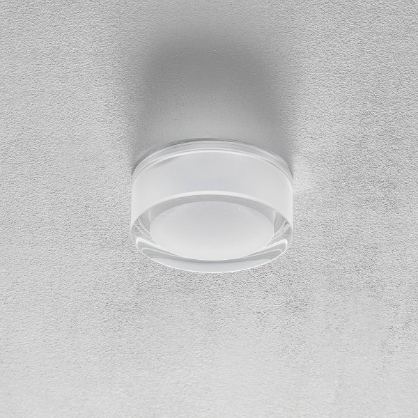 Wever ducre lighting wever ducre mirbi ip44 1. 0 led inbouwlamp rond 1