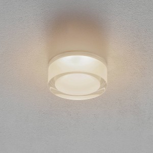 Wever & Ducré Lighting WEVER & DUCRÉ Mirbi IP44 1.0 LED inbouwlamp rond