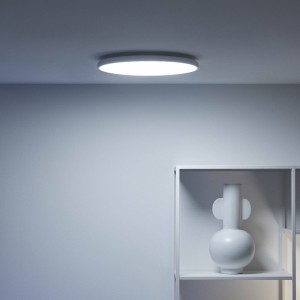 WiZ LED plafondlamp Rune, wit