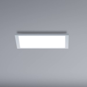 WiZ LED plafondlamp paneel, wit, 30×30 cm