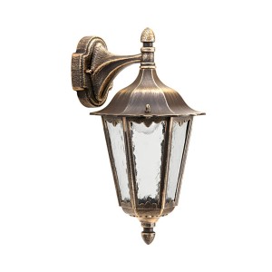 Albert Leuchten Stijlvolle buitenwandlamp 1819 B