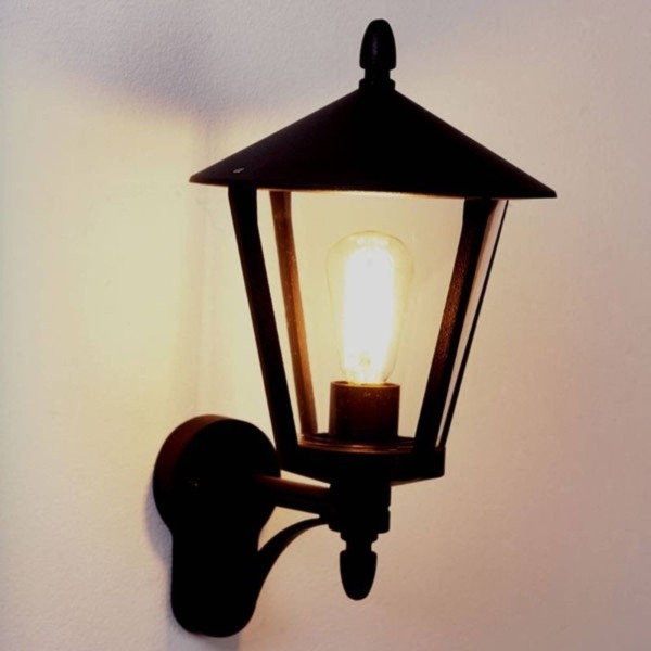 Albert leuchten stijlvolle buitenwandlamp 668 s