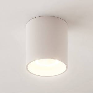 Arcchio Arrchio LED plafondlamp Zaki rond wit