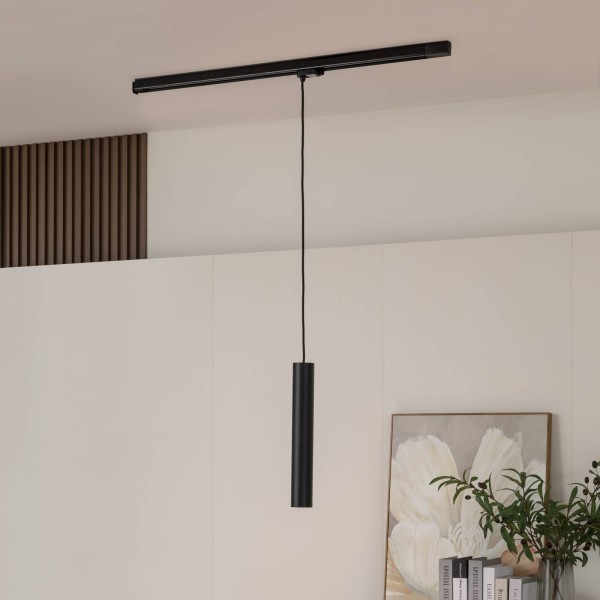 Arcchio ejona led track hanger zwart 6/40cm