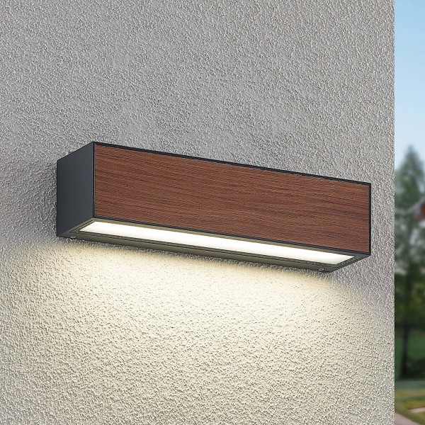 Arcchio led buitenwandlamp lengo