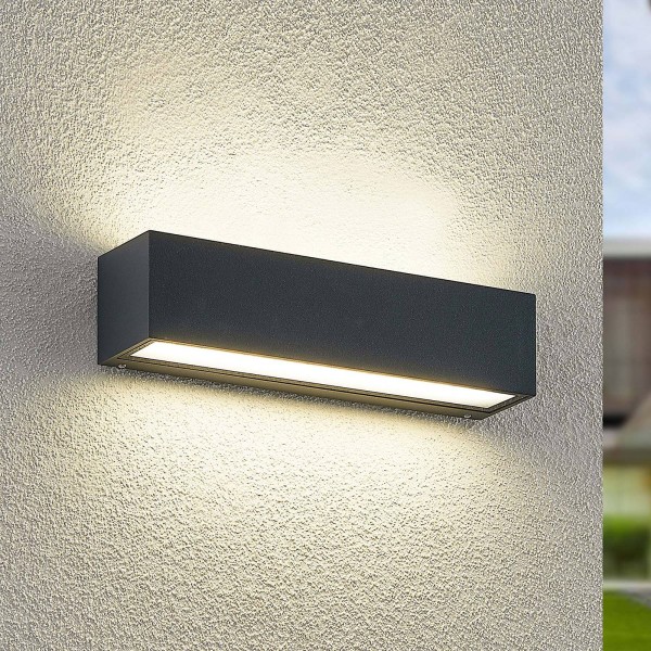 Arcchio led buitenwandlamp lengo