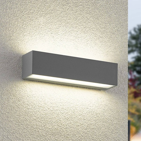 Arcchio led buitenwandlamp lengo